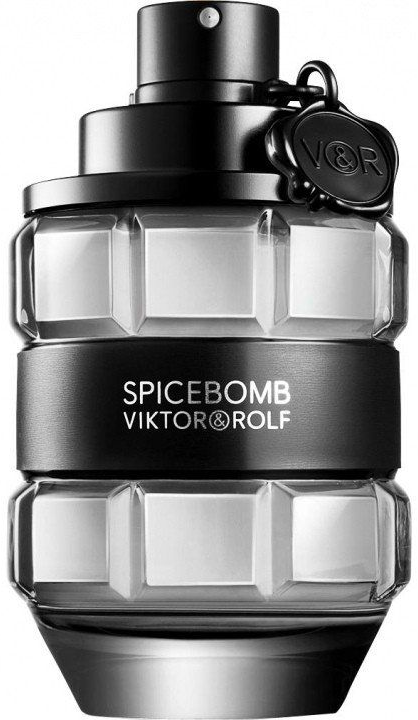 Spicebomb Viktor&Rolf — аромат