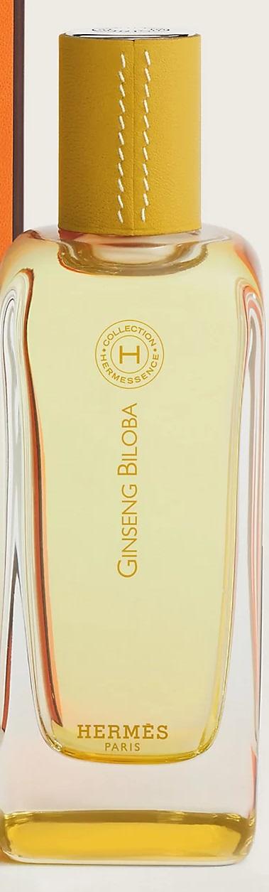 Ginseng Biloba Hermès — аромат