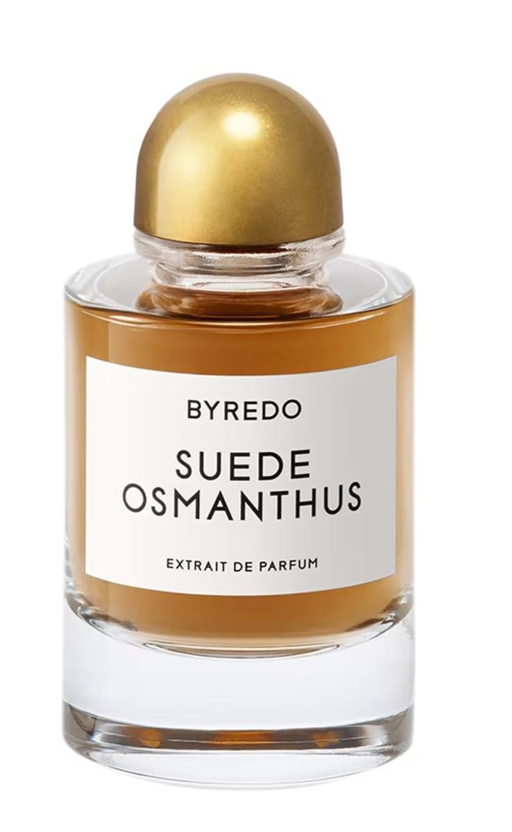 Suede Osmanthus Byredo — аромат