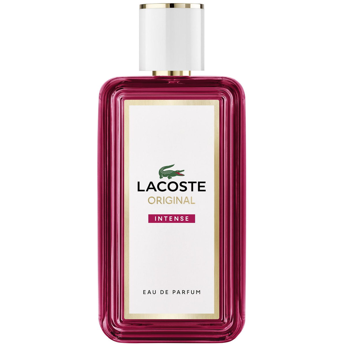 Lacoste Original For Her Intense Lacoste Fragrances — аромат
