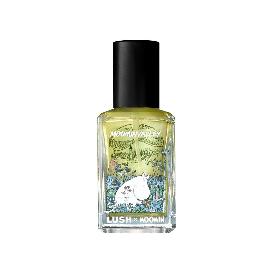 Moominvalley Lush — аромат