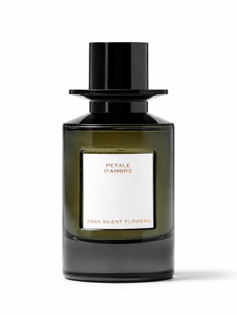 Pétale D'Ambre Zara — аромат