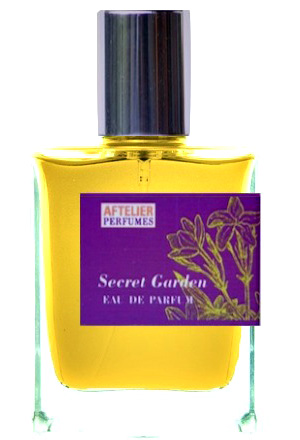 Secret Garden Aftelier — аромат
