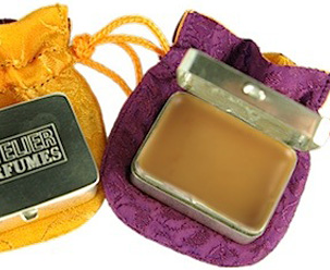 Oud Luban Aftelier — аромат