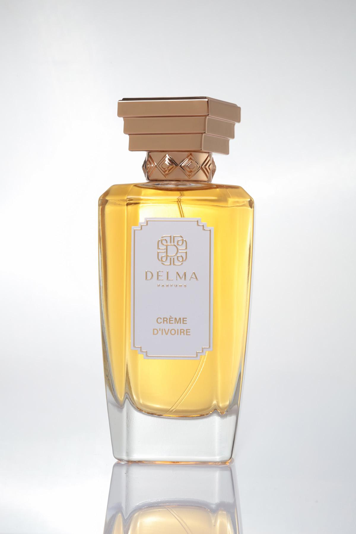 Crème d'Ivoire DELMA PARFUMS — аромат