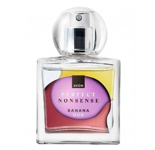Banana Oud Avon — аромат