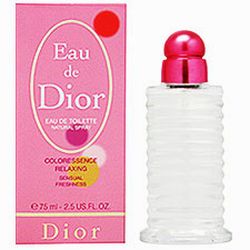 Eau de Dior Coloressence Relaxing Dior — аромат