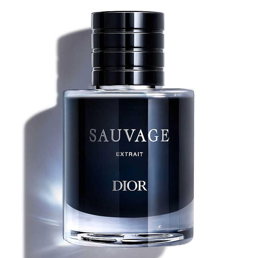 Sauvage Extrait Dior — аромат