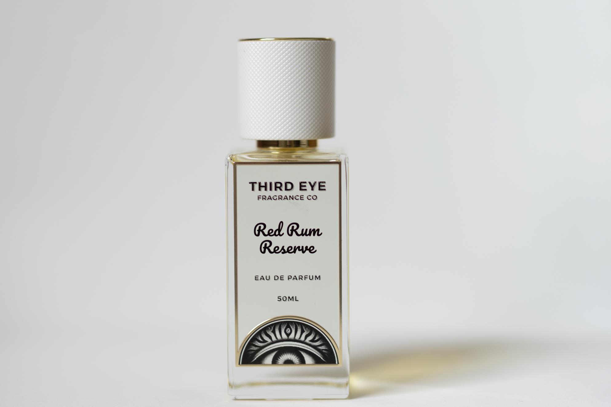 Red Rum Reserve Third Eye Fragrance Co. — аромат