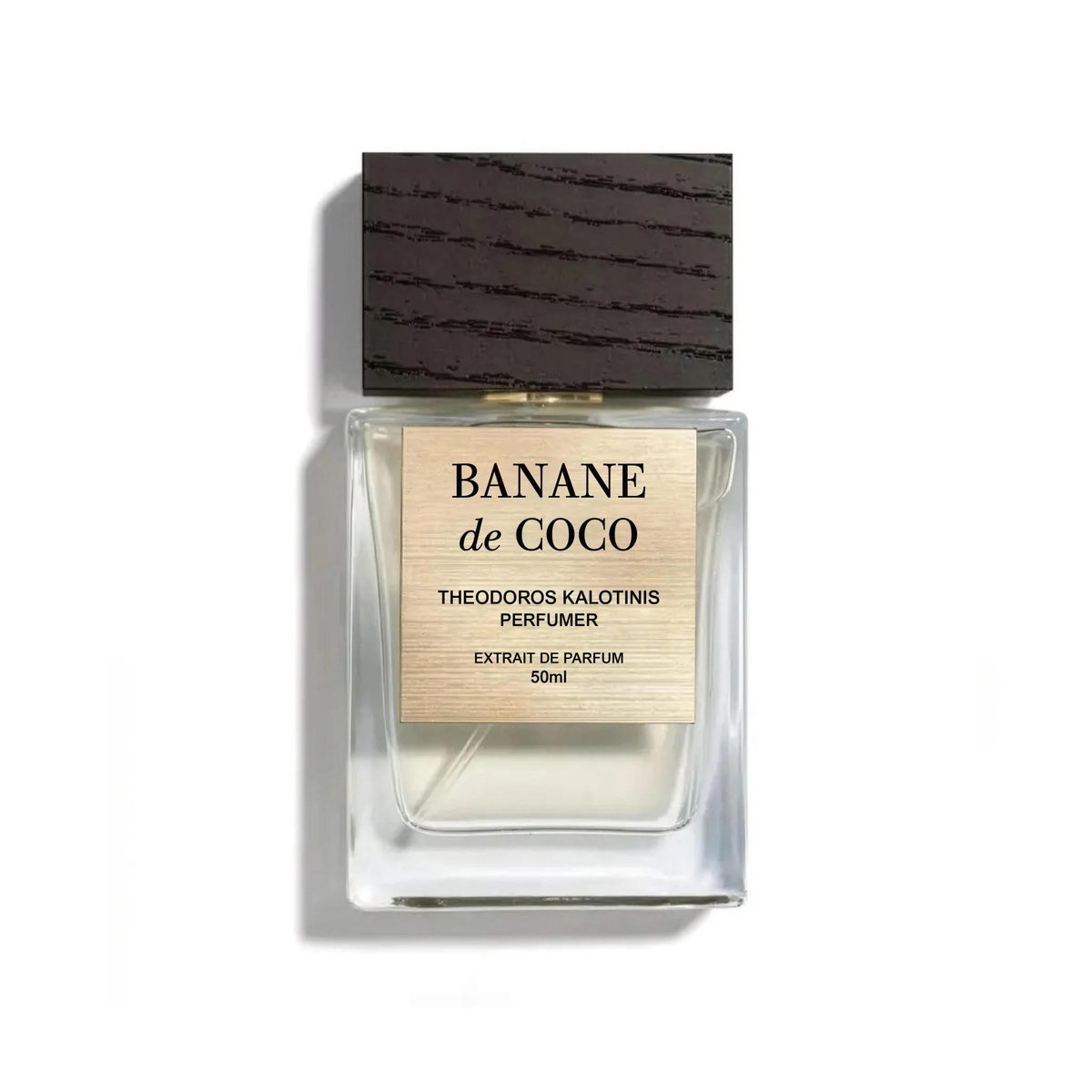 Banane de Coco Theodoros Kalotinis — аромат