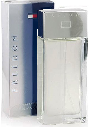 Freedom for Him Tommy Hilfiger — аромат