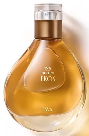 Ekos Fava Natura — аромат