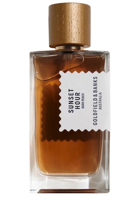 Sunset Hour Dark Peach Goldfield & Banks Australia — аромат
