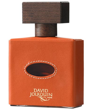Cuir Mandarine David Jourquin — аромат