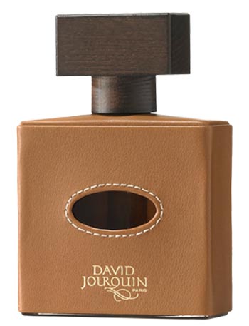 Cuir Tabac David Jourquin — аромат
