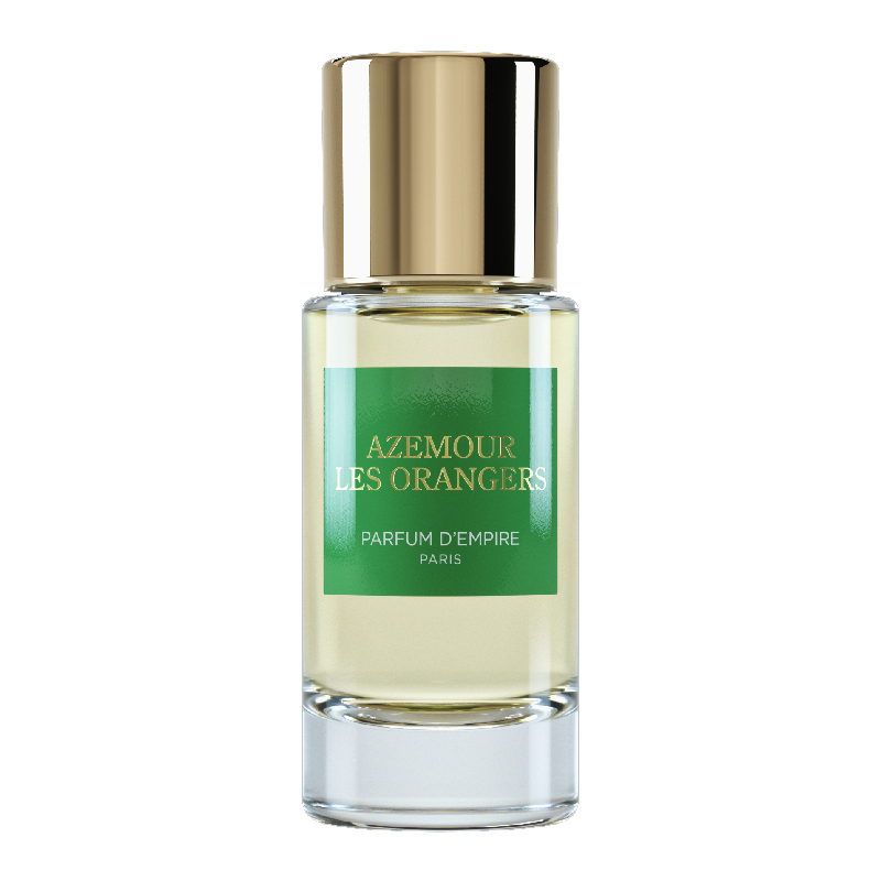 Azemour Les Orangers Parfum d'Empire — аромат