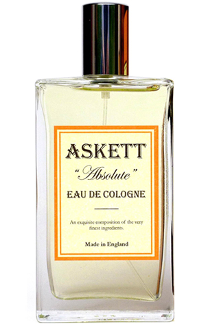 Absolute Askett & English — аромат