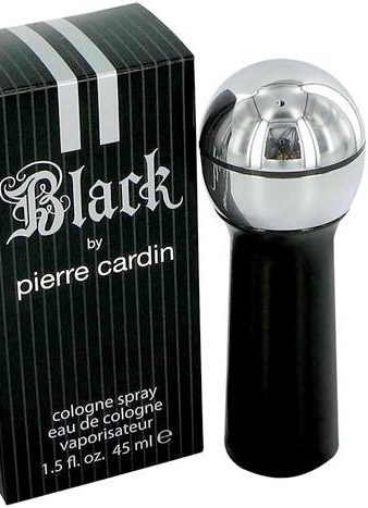 Black Pierre Cardin — аромат