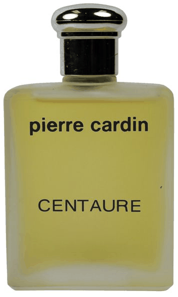Centaure Cuir Blanc Pierre Cardin — аромат