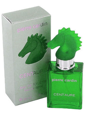Centaure Cuir Fougere Pierre Cardin — аромат