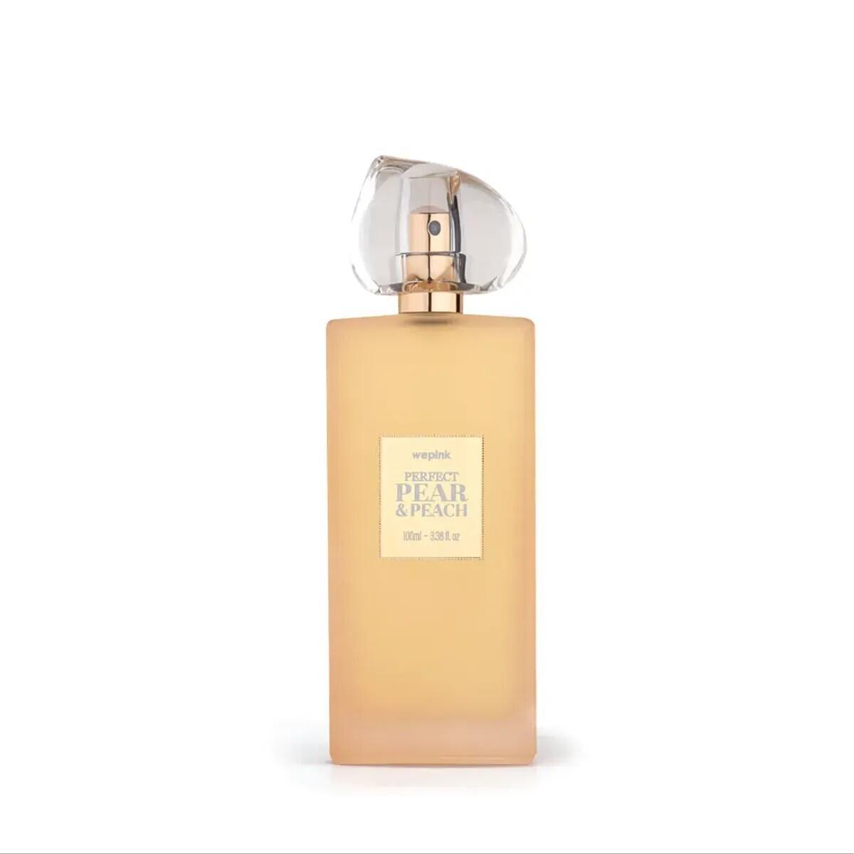 Perfect Pear & Peach We Pink — аромат