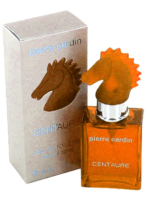 Centaure Cuir Ambre Pierre Cardin — аромат
