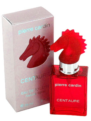 Centaure Cuir Etalon Pierre Cardin — аромат