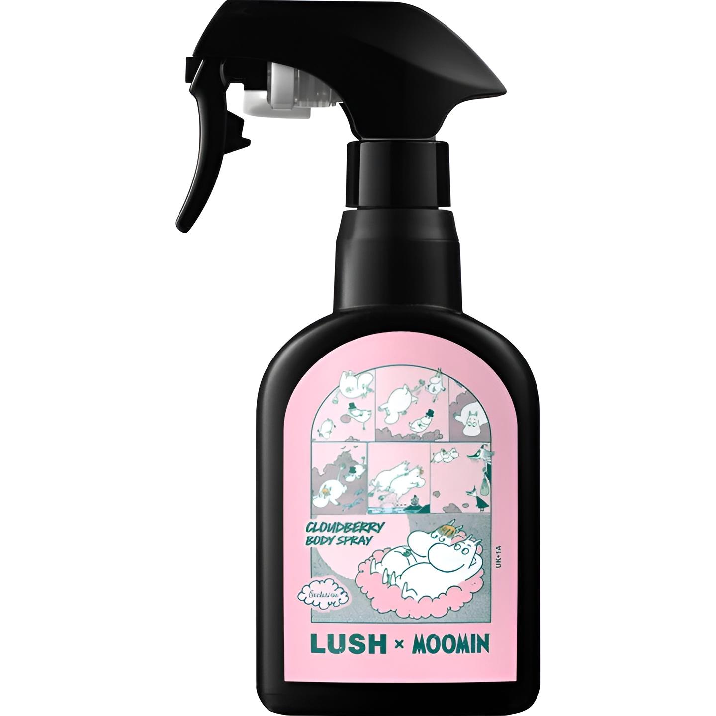 Cloudberry Lush — аромат