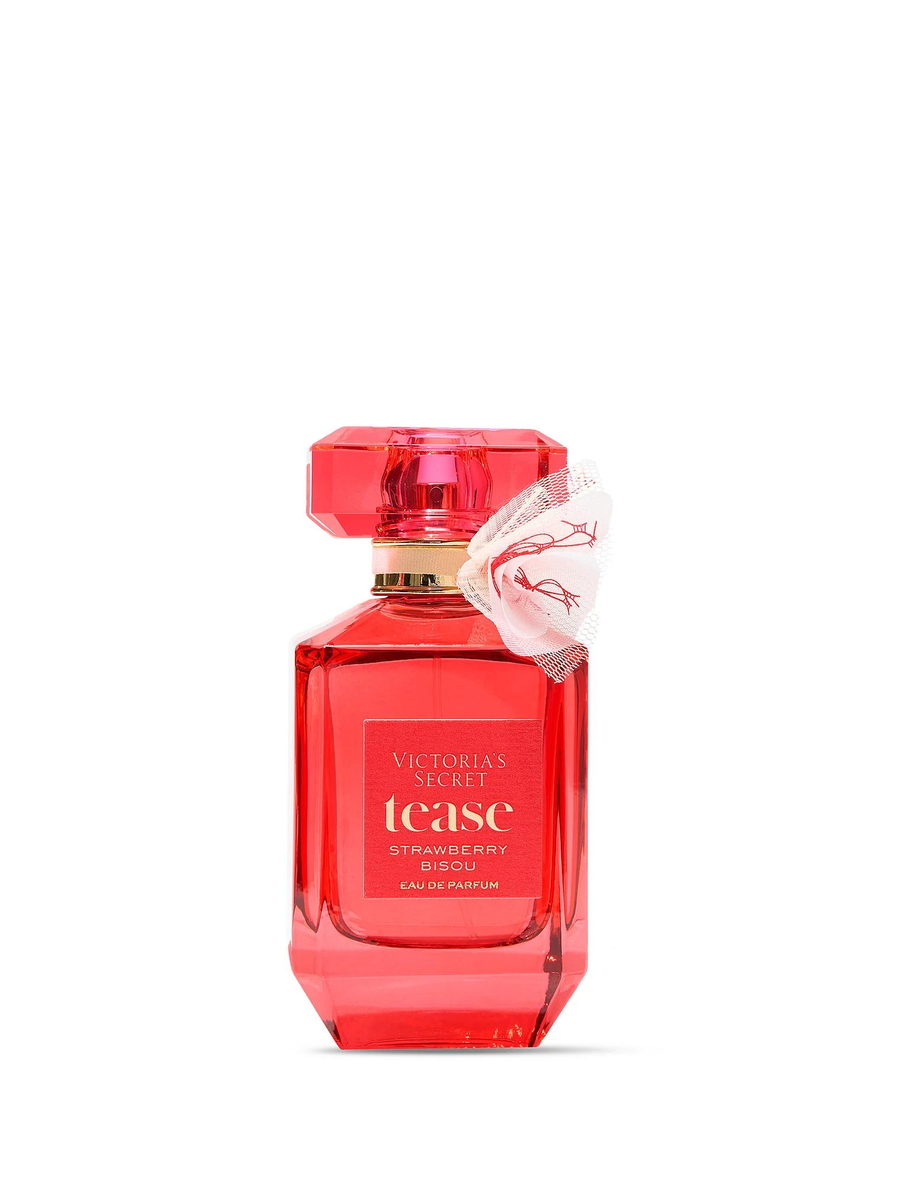 Tease Strawberry Bisou Victoria's Secret — аромат