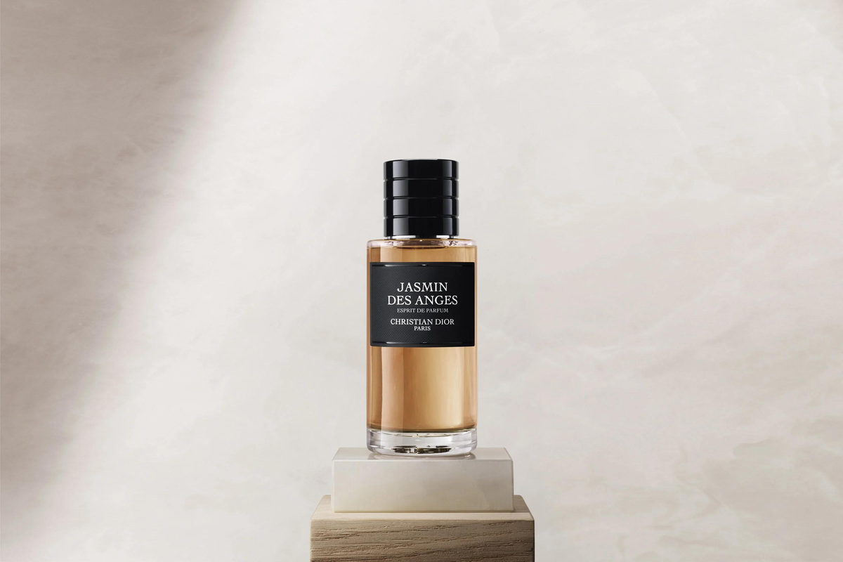 Jasmin des Anges Esprit de Parfum Dior — аромат