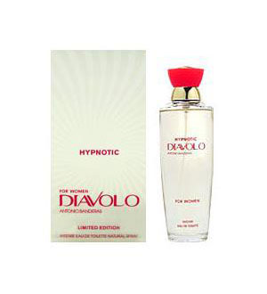 Diavolo Hypnotic per Donna Antonio Banderas — аромат