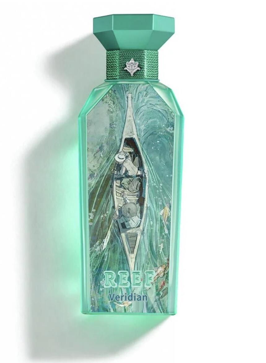 Veridian Reef Perfumes — аромат