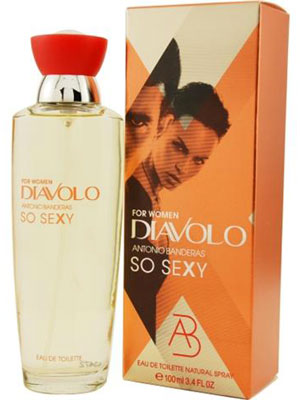 Diavolo So Sexy per Donna Antonio Banderas — аромат