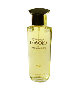 Diavolo Extremely Men Antonio Banderas — аромат