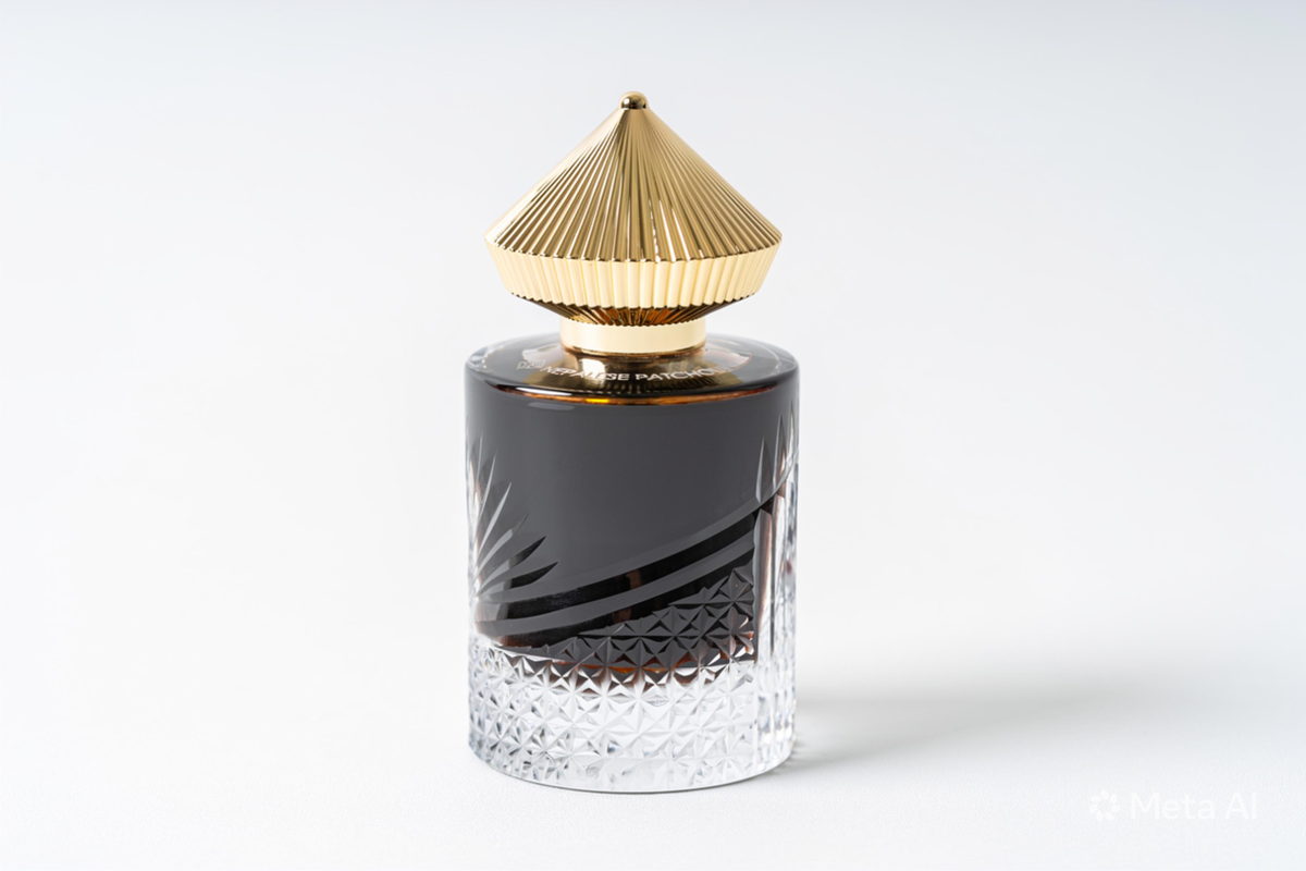 Nepalese Patchouli Areej Le Doré — аромат