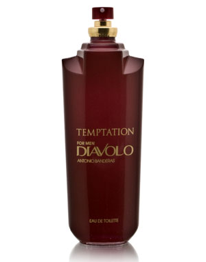 Diavolo Temptation Antonio Banderas — аромат