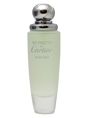 So Pretty Rose Verte Cartier — аромат