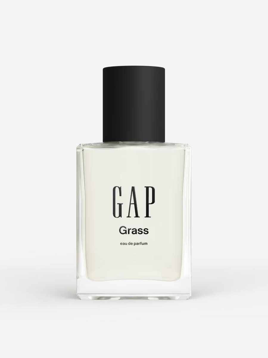 Grass Gap — аромат