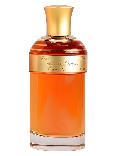 Must de Cartier Eau Fine Cartier — аромат