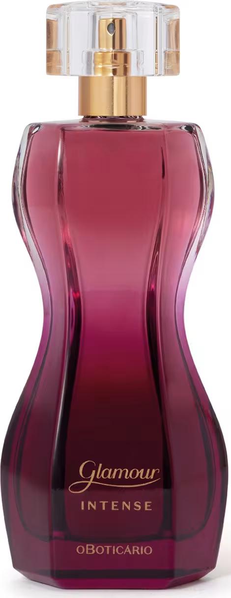 Glamour Intense O Boticário — аромат