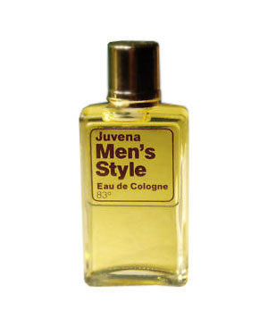 Men's Style Juvena — аромат
