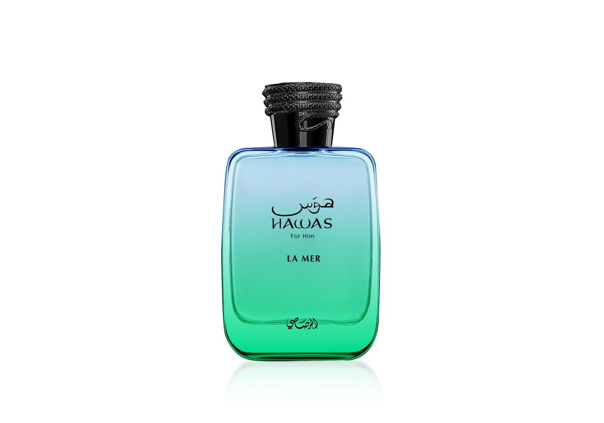 Hawas La Mer Rasasi — аромат