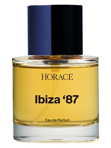 Ibiza '87 Horace — аромат