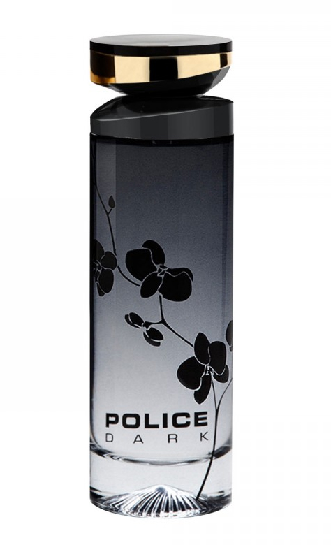 Police Dark Women Police — аромат