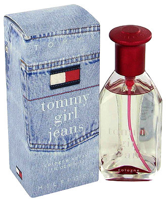 Tommy Girl Jeans Tommy Hilfiger — аромат