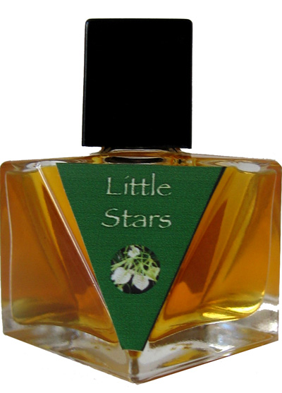 Little Stars Olympic Orchids Artisan Perfumes — аромат
