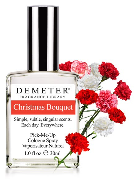 Christmas Bouquet Demeter Fragrance — аромат