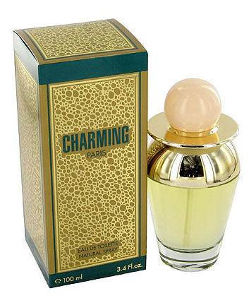 Charming Christine Darvin — аромат