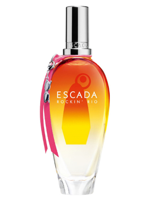 Escada Rockin' Rio 2011 Escada — аромат