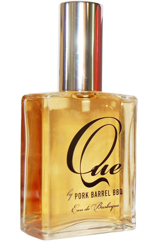 Que Eau de Barbeque Pork Barrel BBQ — аромат